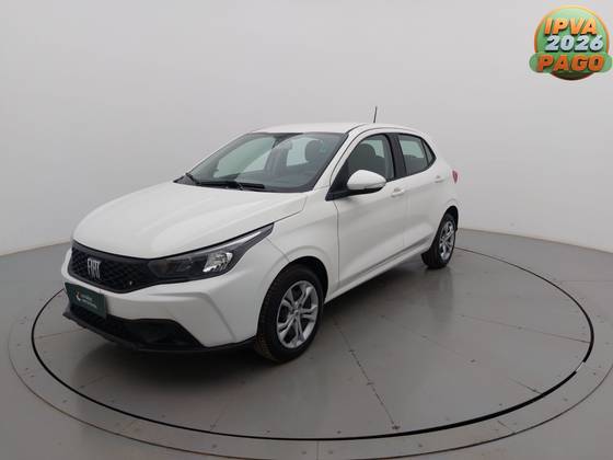 FIAT ARGO 1.0 FIREFLY FLEX DRIVE MANUAL